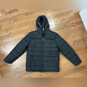 Boy’s Large Winter Coat